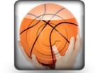 Download basketball b PowerPoint Icon and other software plugins for Microsoft PowerPoint