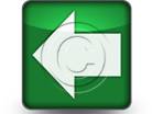 Download arrow_left_green PowerPoint Icon and other software plugins for Microsoft PowerPoint