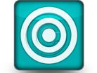 Download bullseye teal PowerPoint Icon and other software plugins for Microsoft PowerPoint