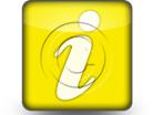 Download information yellow PowerPoint Icon and other software plugins for Microsoft PowerPoint