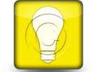 Download lightbulb yellow PowerPoint Icon and other software plugins for Microsoft PowerPoint