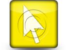 Download mousearrow yellow PowerPoint Icon and other software plugins for Microsoft PowerPoint