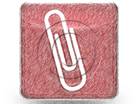 PaperClip Red Color Pen PPT PowerPoint Image Picture