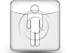 PeopleMale Sketch Light PPT PowerPoint Image Picture