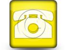 Download phone yellow PowerPoint Icon and other software plugins for Microsoft PowerPoint