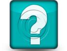 Download questionmark teal PowerPoint Icon and other software plugins for Microsoft PowerPoint
