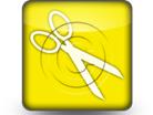 Download scissors yellow PowerPoint Icon and other software plugins for Microsoft PowerPoint