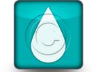 Download waterdrop teal PowerPoint Icon and other software plugins for Microsoft PowerPoint