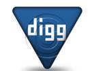 Digg Sign PPT PowerPoint Image Picture