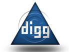Digg Tri PPT PowerPoint Image Picture