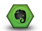 Evernote Hex PPT PowerPoint Image Picture