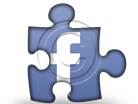 Facebook Puz PPT PowerPoint Image Picture