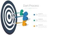 PowerPoint Infographic - 002 Dart Process