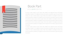 PowerPoint Infographic - 063 Book