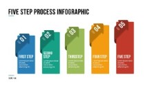 PowerPoint Infographic - 080 - Process Squares