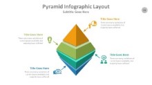 PowerPoint Infographic - Pyramid 031
