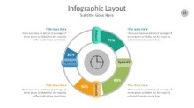 PowerPoint Infographic - Time 013