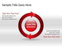 Download arrowcycle a 2red PowerPoint Slide and other software plugins for Microsoft PowerPoint