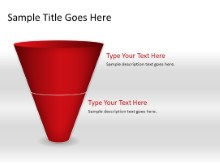Download cone down a 2red PowerPoint Slide and other software plugins for Microsoft PowerPoint