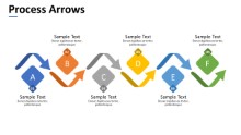Process Arrows