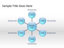 Download radial a 6teal PowerPoint Slide and other software plugins for Microsoft PowerPoint