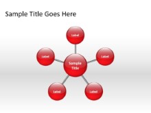 Download radial b 5red PowerPoint Slide and other software plugins for Microsoft PowerPoint