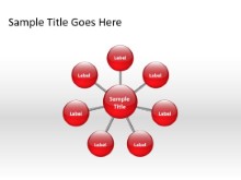 Download radial b 7red PowerPoint Slide and other software plugins for Microsoft PowerPoint