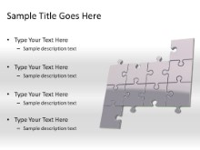 Download puzzle 10b gray PowerPoint Slide and other software plugins for Microsoft PowerPoint
