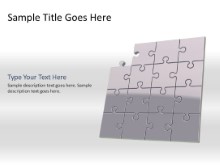 Download puzzle 15a gray PowerPoint Slide and other software plugins for Microsoft PowerPoint