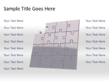 Download puzzle 15c gray PowerPoint Slide and other software plugins for Microsoft PowerPoint