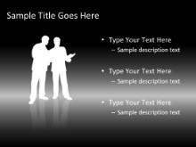 Download silhouette white 06 PowerPoint Slide and other software plugins for Microsoft PowerPoint