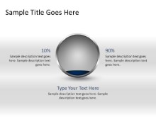 Download ball fill blue 10b PowerPoint Slide and other software plugins for Microsoft PowerPoint