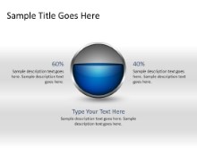 Download ball fill blue 60b PowerPoint Slide and other software plugins for Microsoft PowerPoint
