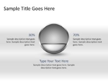 Download ball fill gray 30b PowerPoint Slide and other software plugins for Microsoft PowerPoint