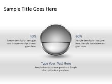 Download ball fill gray 40b PowerPoint Slide and other software plugins for Microsoft PowerPoint