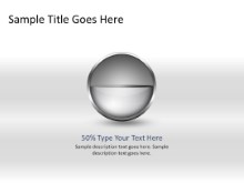 Download ball fill gray 50a PowerPoint Slide and other software plugins for Microsoft PowerPoint