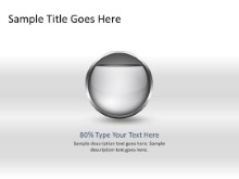 Download ball fill gray 80a PowerPoint Slide and other software plugins for Microsoft PowerPoint