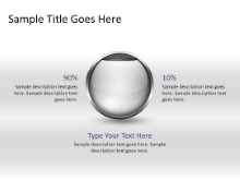 Download ball fill gray 90b PowerPoint Slide and other software plugins for Microsoft PowerPoint