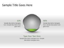 Download ball fill green 10b PowerPoint Slide and other software plugins for Microsoft PowerPoint