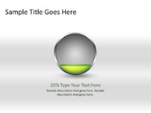 Download ball fill green 20a PowerPoint Slide and other software plugins for Microsoft PowerPoint