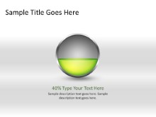 Download ball fill green 40a PowerPoint Slide and other software plugins for Microsoft PowerPoint