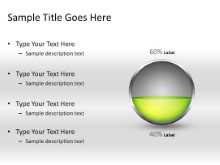 Download ball fill green 40c PowerPoint Slide and other software plugins for Microsoft PowerPoint