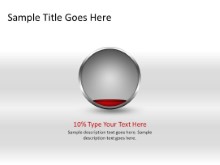 Download ball fill red 10a PowerPoint Slide and other software plugins for Microsoft PowerPoint