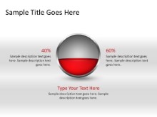 Download ball fill red 40b PowerPoint Slide and other software plugins for Microsoft PowerPoint