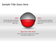 Download ball fill red 50b PowerPoint Slide and other software plugins for Microsoft PowerPoint