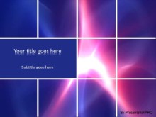 Abstract 0015 PPT PowerPoint Template Background