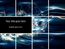 Abstract 0365 PPT PowerPoint Template Background