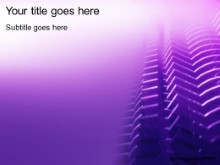 Download skyscraper purple PowerPoint Template and other software plugins for Microsoft PowerPoint