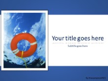 PowerPoint Templates - The Rescue
