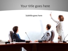 PowerPoint Templates - The Presenter